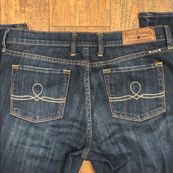 Lucky Brand Jeans - Sofia Boot Cut - Size 10 - Picture 5 of 9